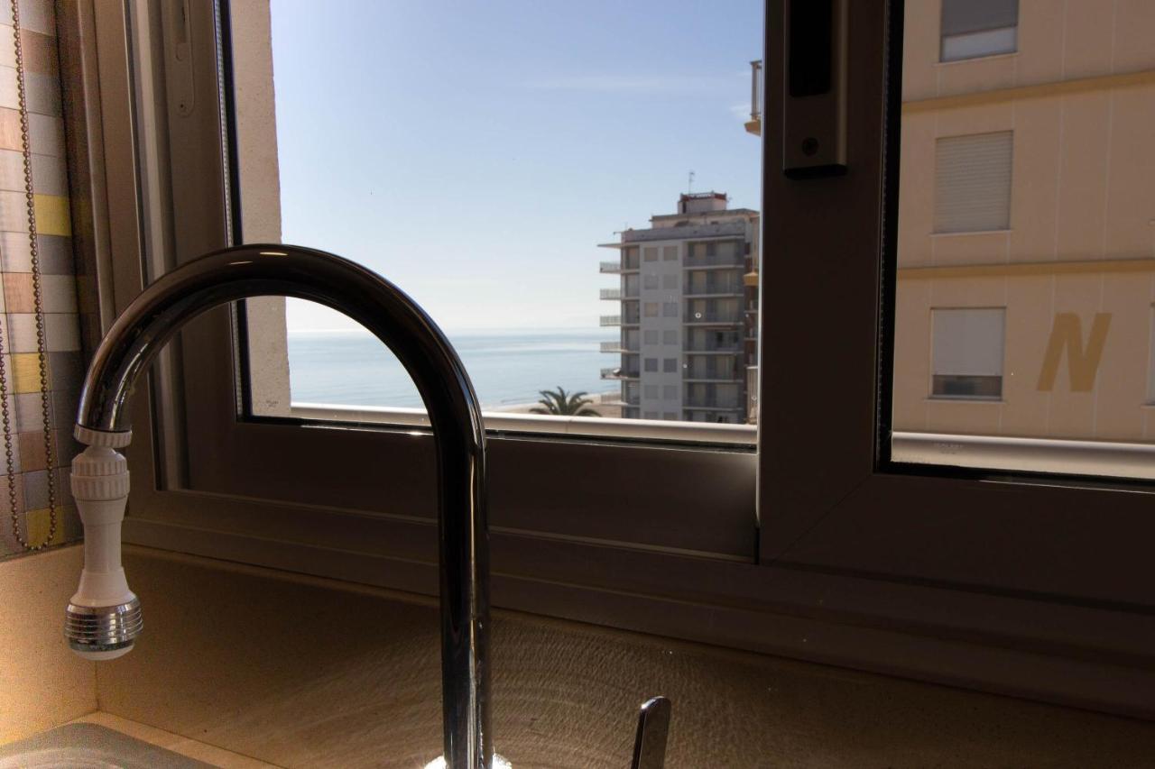 דירות Cullera: Vistas Al Mar En En Centro De La Bahia מראה חיצוני תמונה