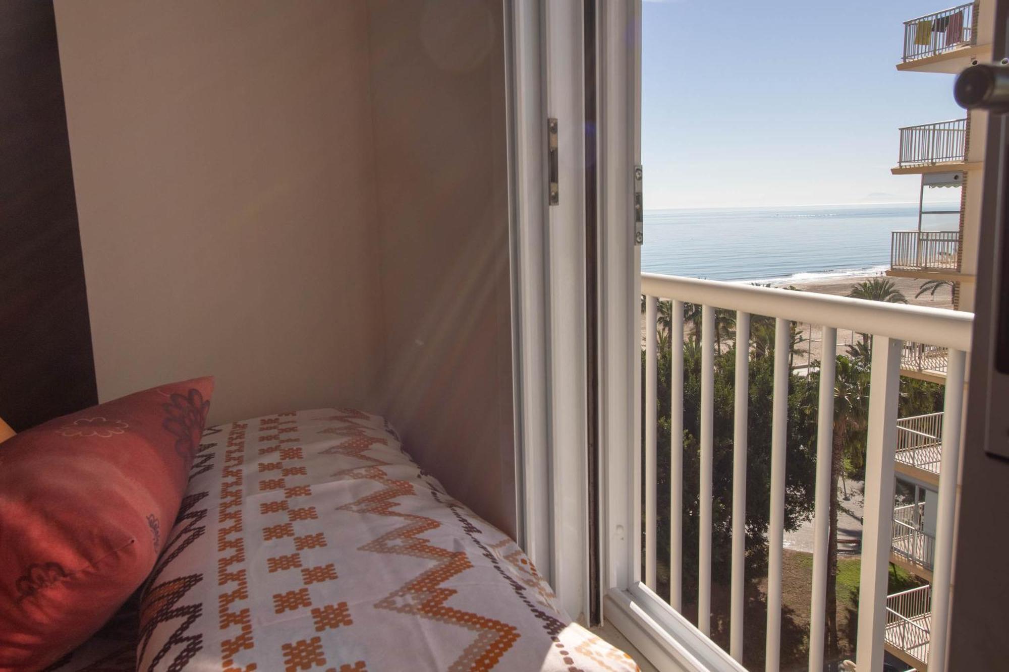 דירות Cullera: Vistas Al Mar En En Centro De La Bahia מראה חיצוני תמונה