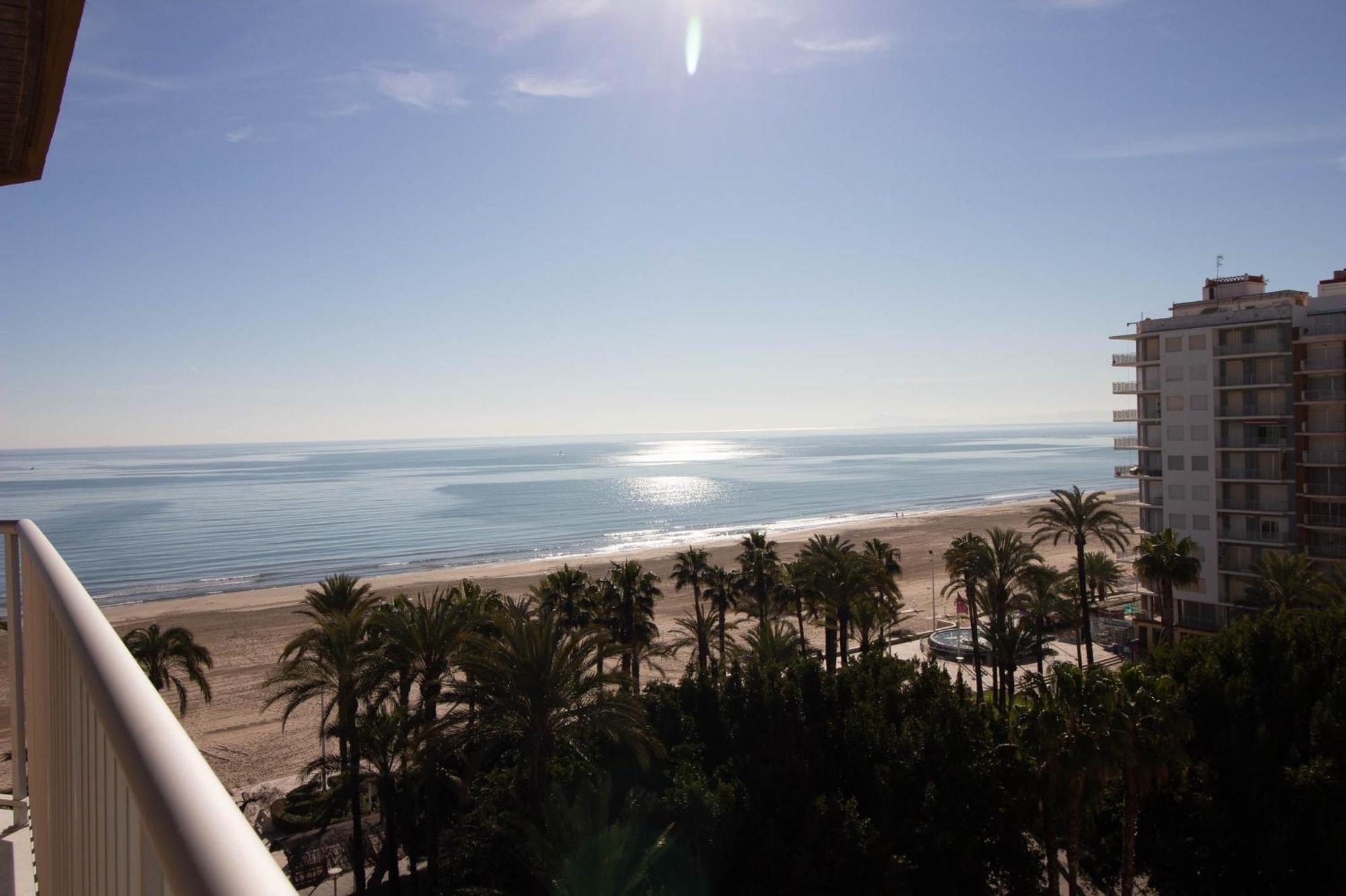דירות Cullera: Vistas Al Mar En En Centro De La Bahia מראה חיצוני תמונה